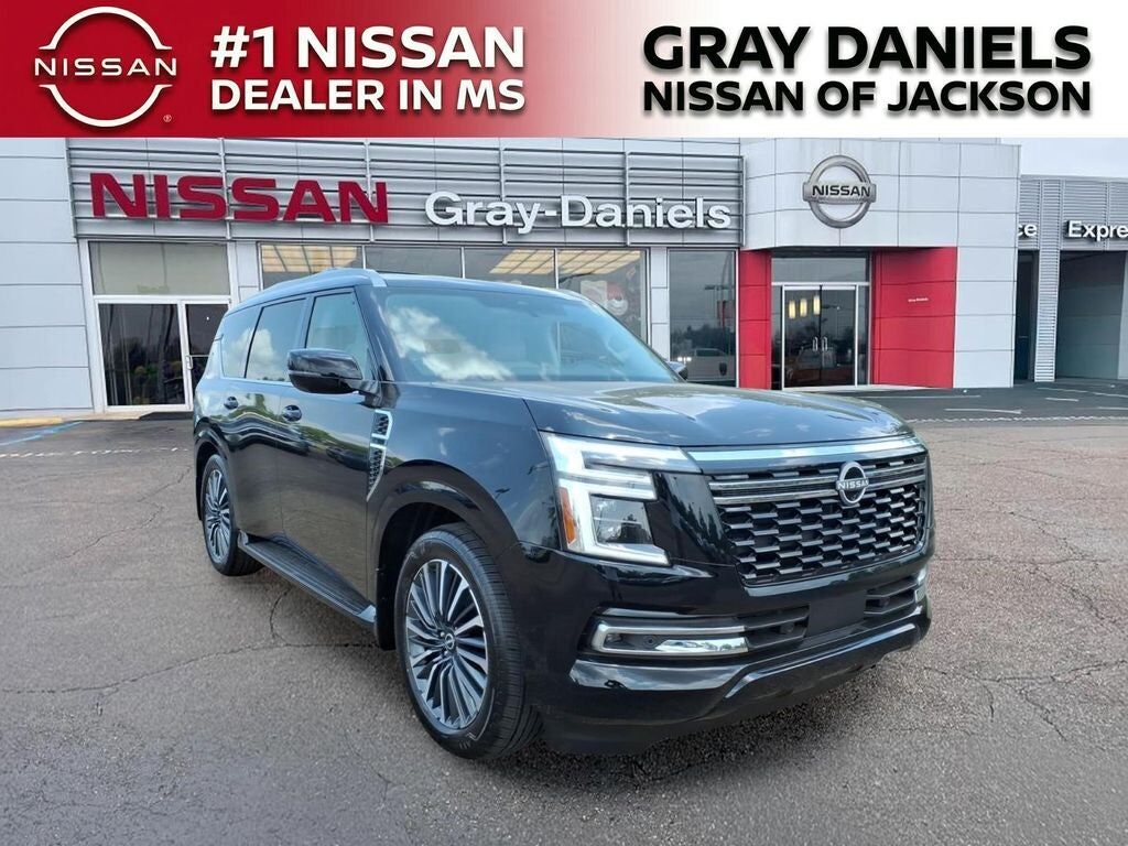 2026 NISSAN Armada
