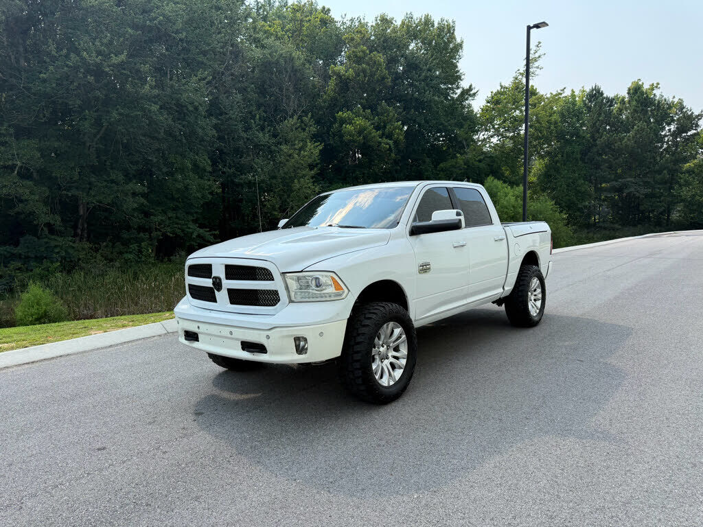 2014 RAM 1500