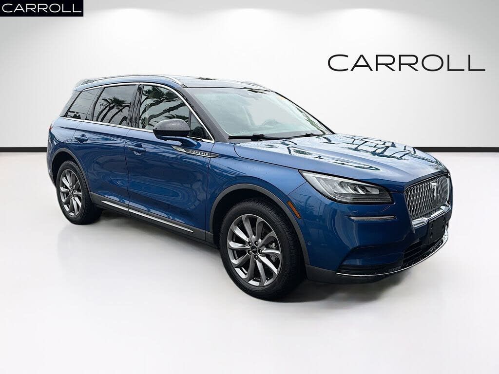2020 LINCOLN Corsair