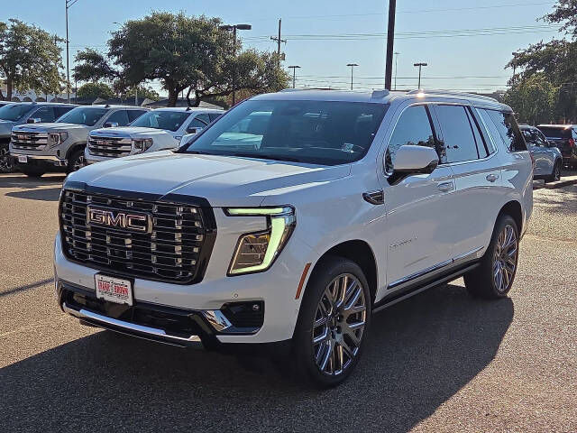 2026 GMC Yukon
