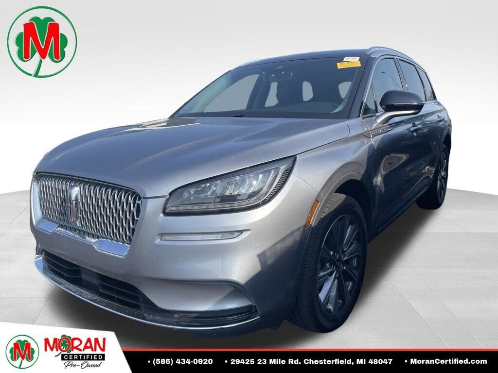 2022 LINCOLN Corsair