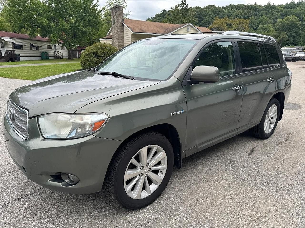 2010 TOYOTA Highlander