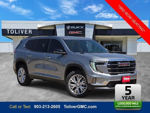 2026 GMC Acadia