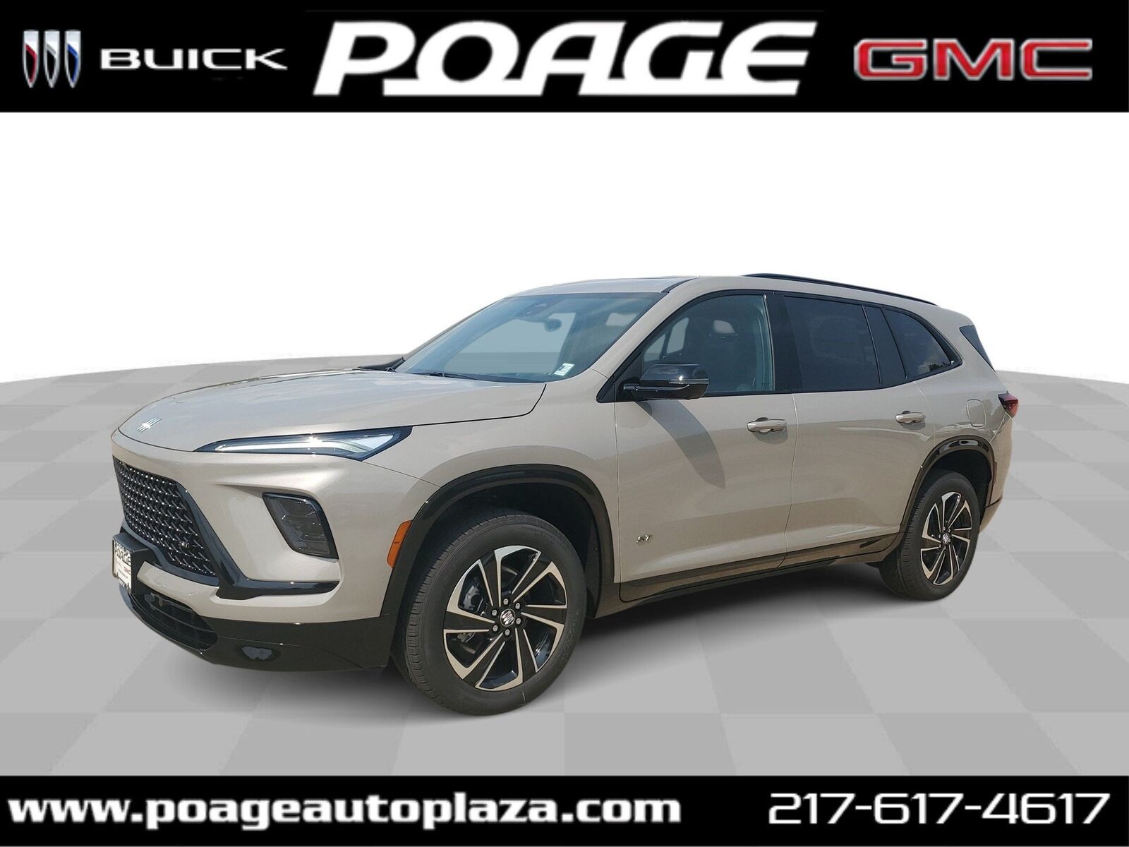 2026 BUICK Enclave