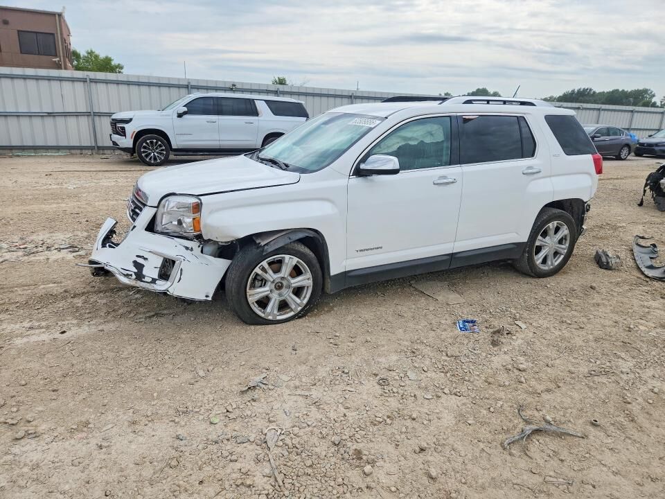 2016 GMC Terrain