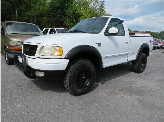 2000 FORD F-150