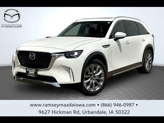 2026 MAZDA CX-90
