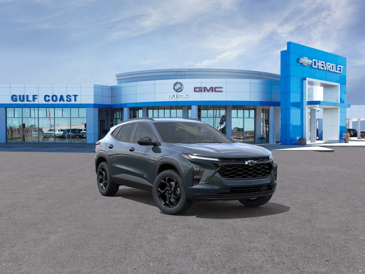2026 CHEVROLET Trax