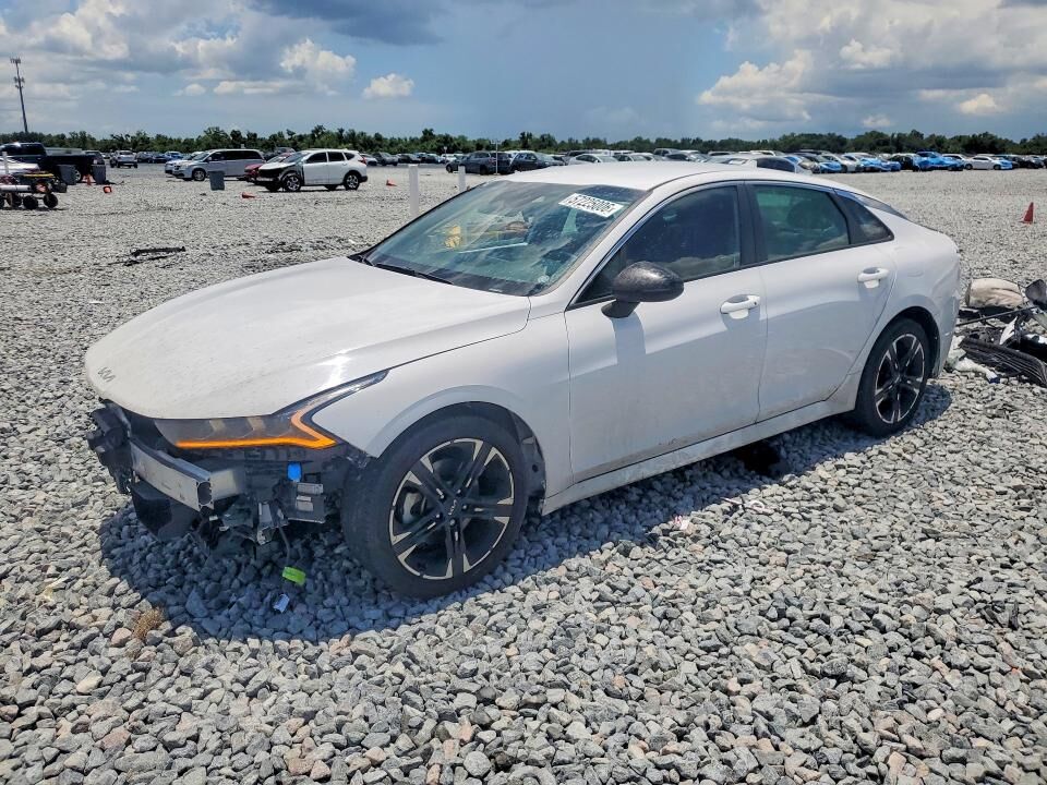 2023 KIA K5