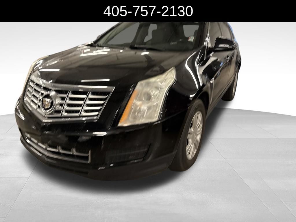2016 CADILLAC SRX