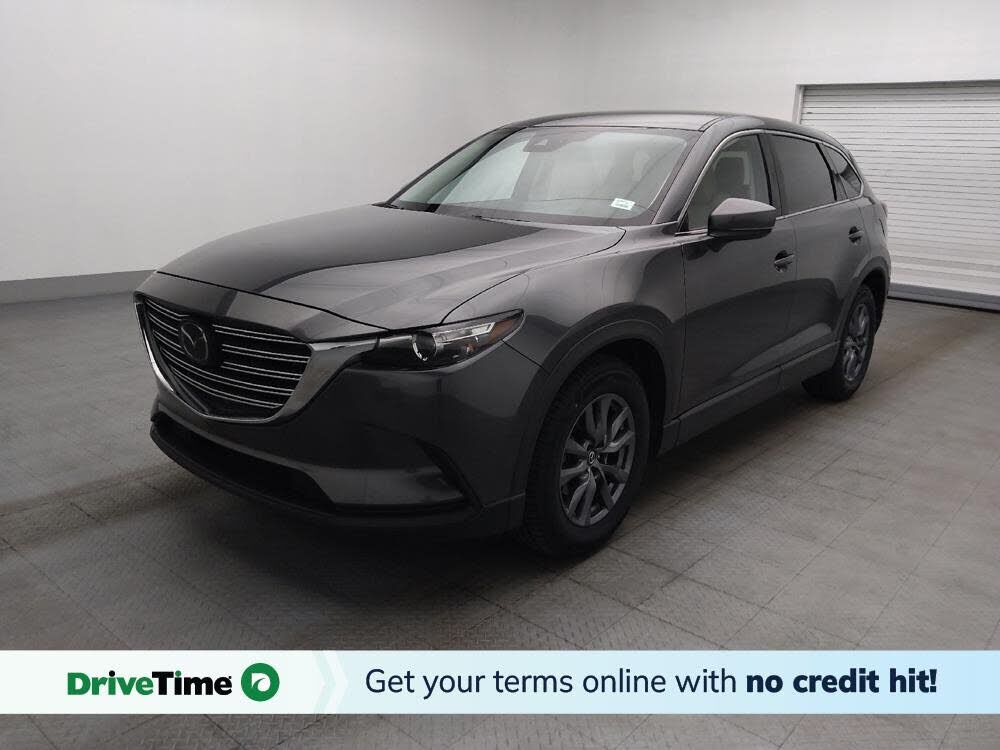 2022 MAZDA CX-9
