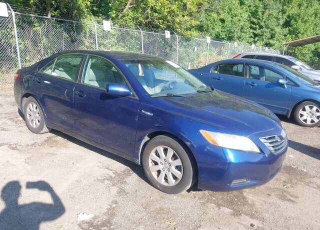 2009 TOYOTA Camry