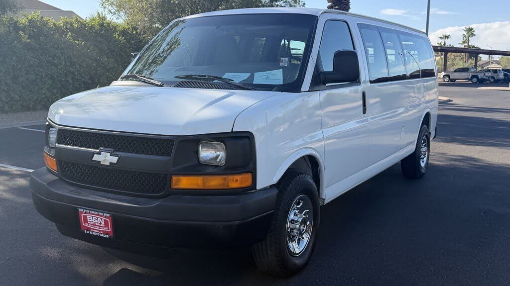 2005 CHEVROLET Express