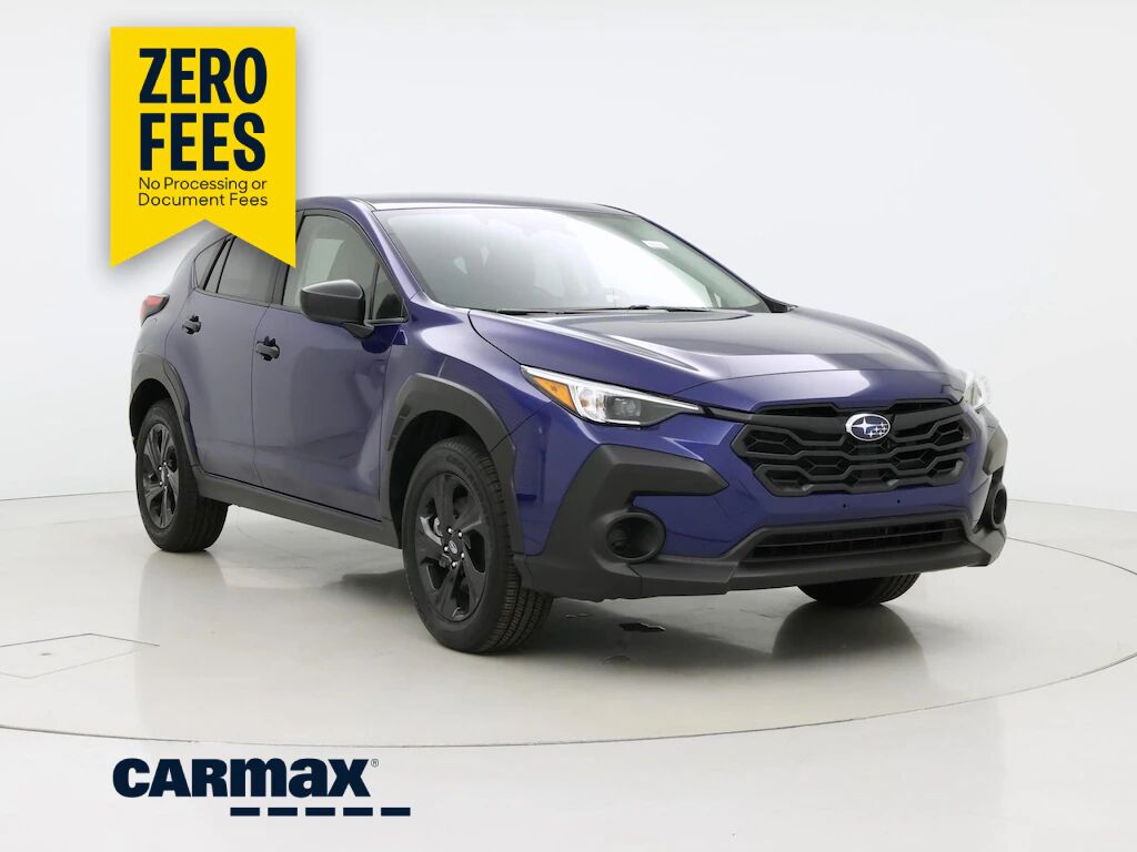 2024 SUBARU Crosstrek