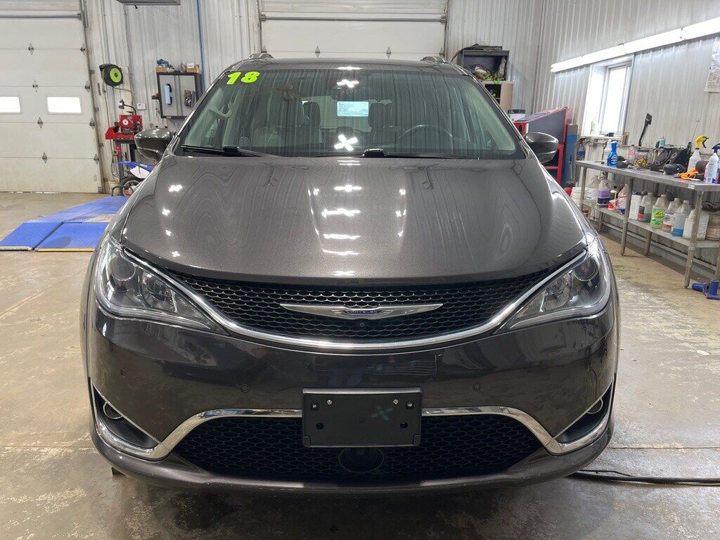 2018 CHRYSLER Pacifica