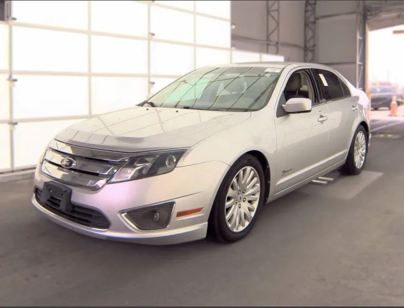 2012 FORD Fusion