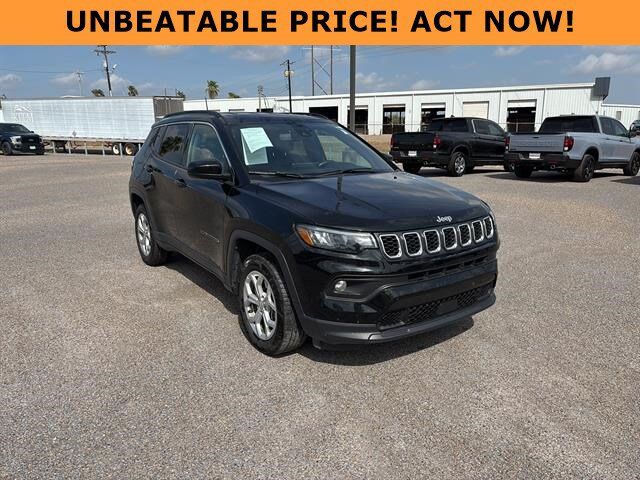 2024 JEEP Compass
