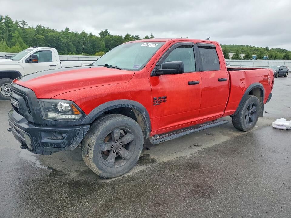 2020 RAM 1500