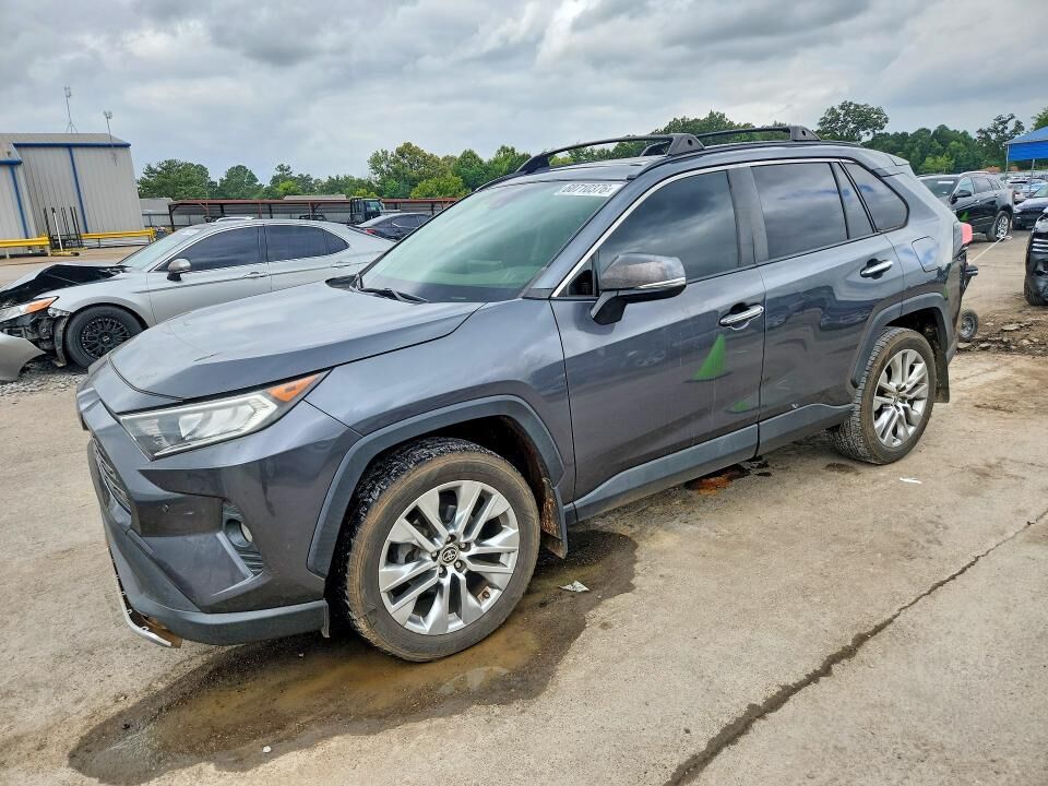 2019 TOYOTA RAV4