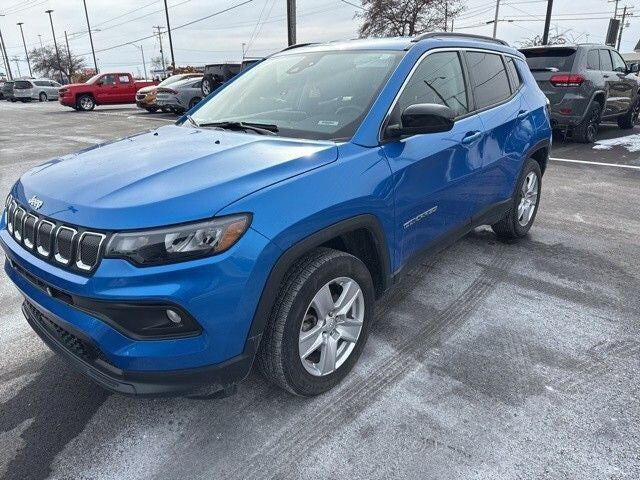 2022 JEEP Compass