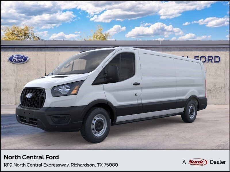 2026 FORD Transit