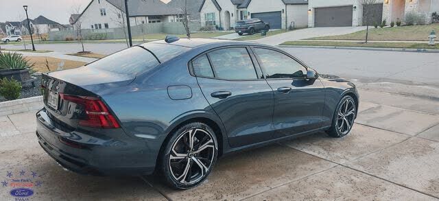 2024 VOLVO S60
