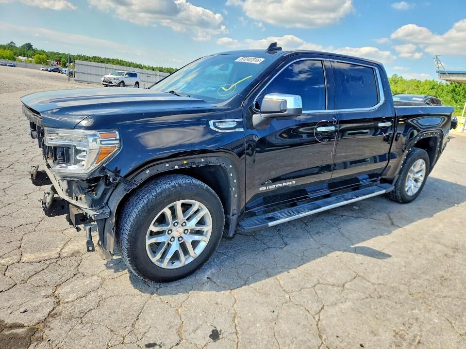 2020 GMC Sierra
