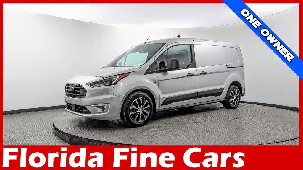 2019 FORD Transit