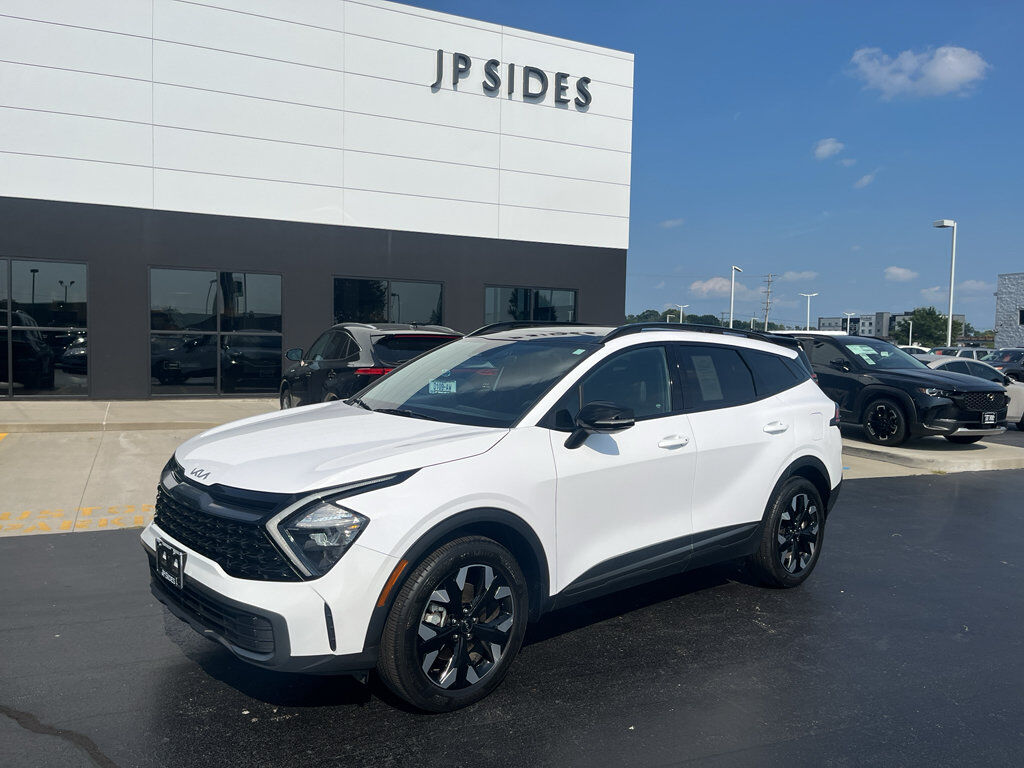2023 KIA Sportage