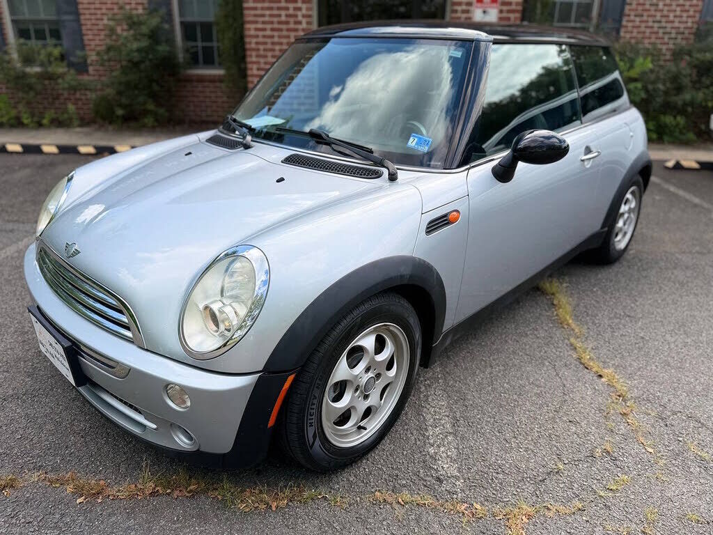 2006 MINI Cooper