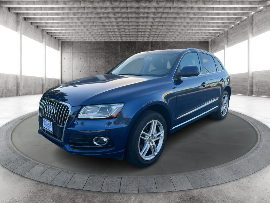 2014 AUDI Q5