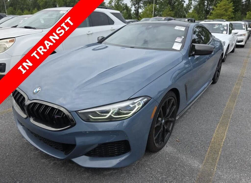 2019 BMW 8 Series
