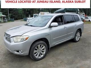 2008 TOYOTA Highlander