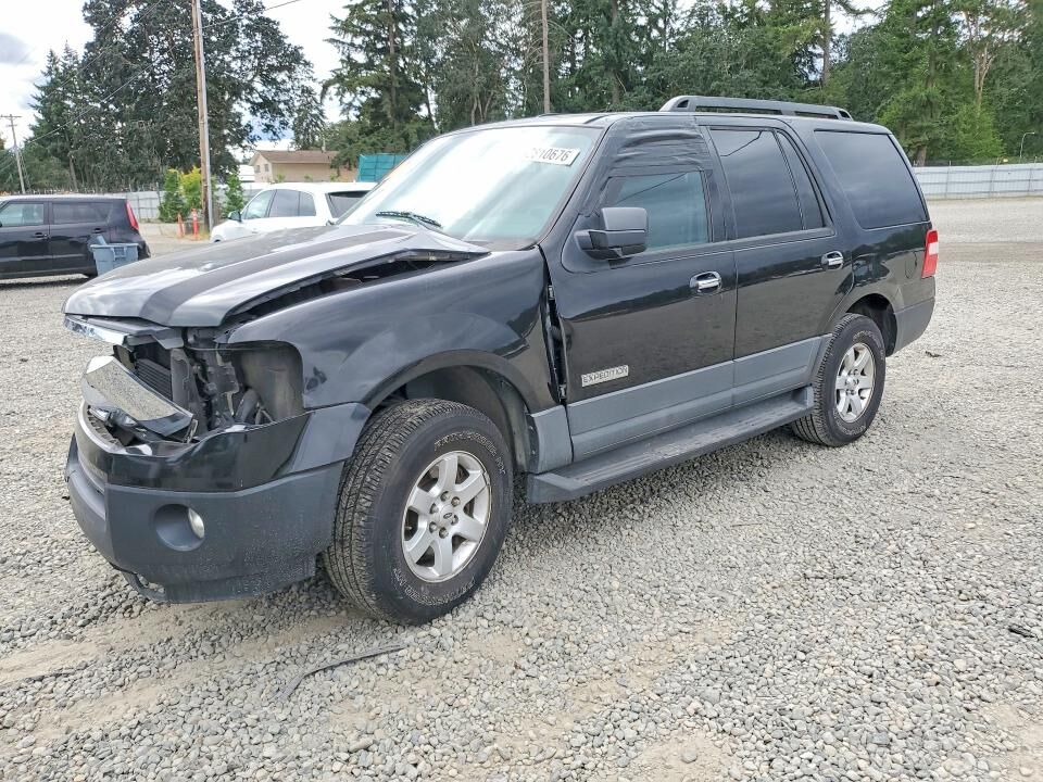 2007 FORD Expedition