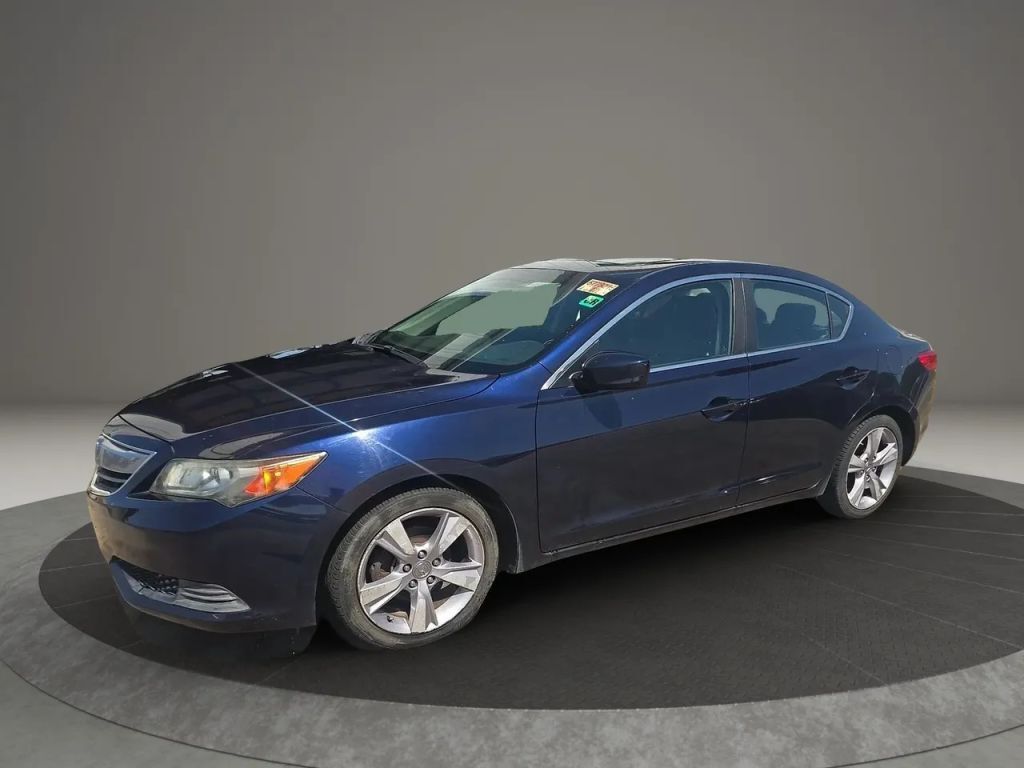 2015 ACURA ILX