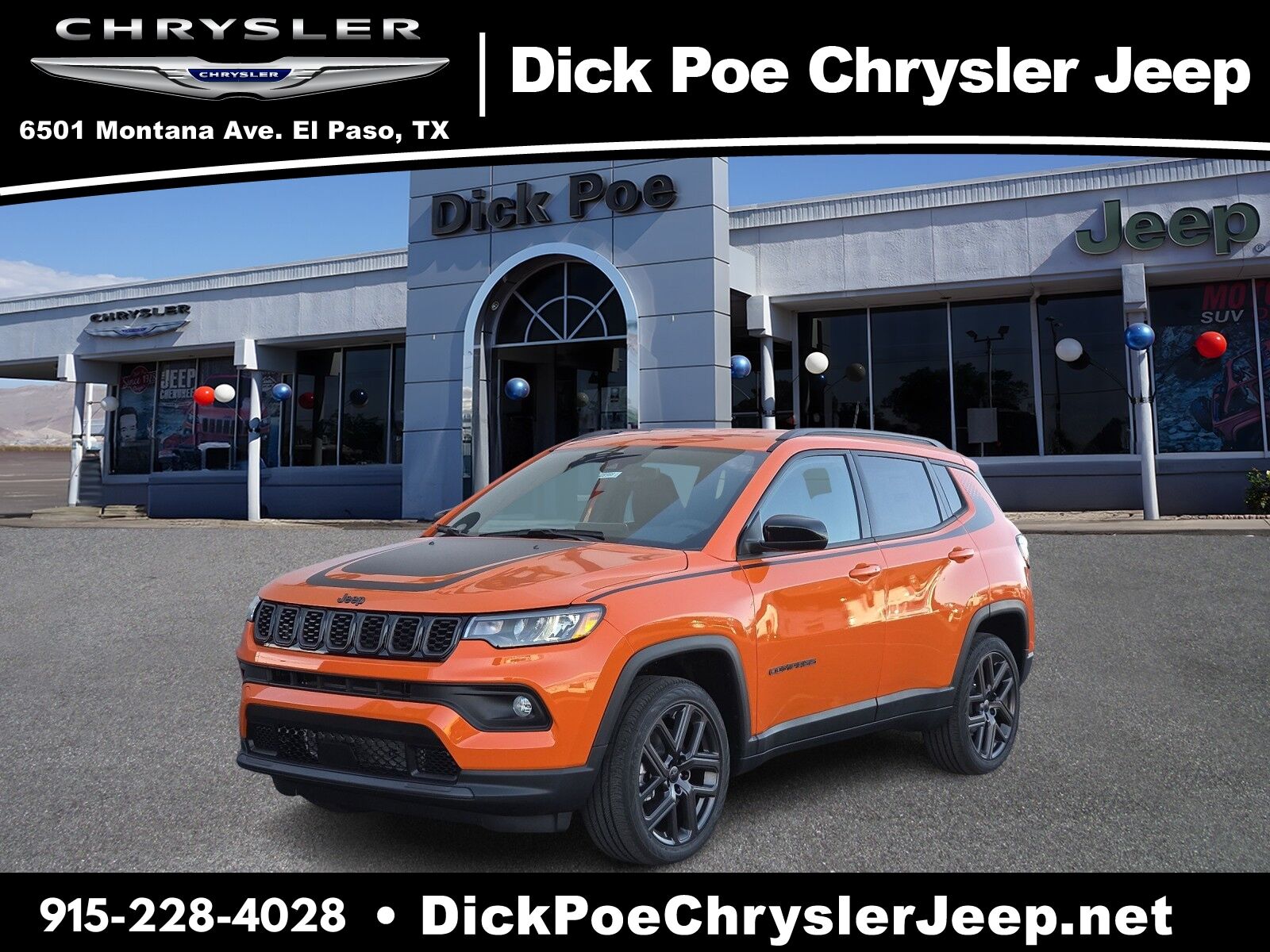 2026 JEEP Compass