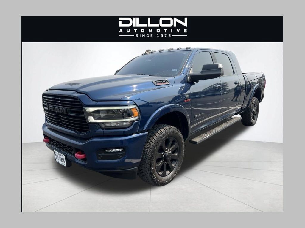 2022 RAM 2500