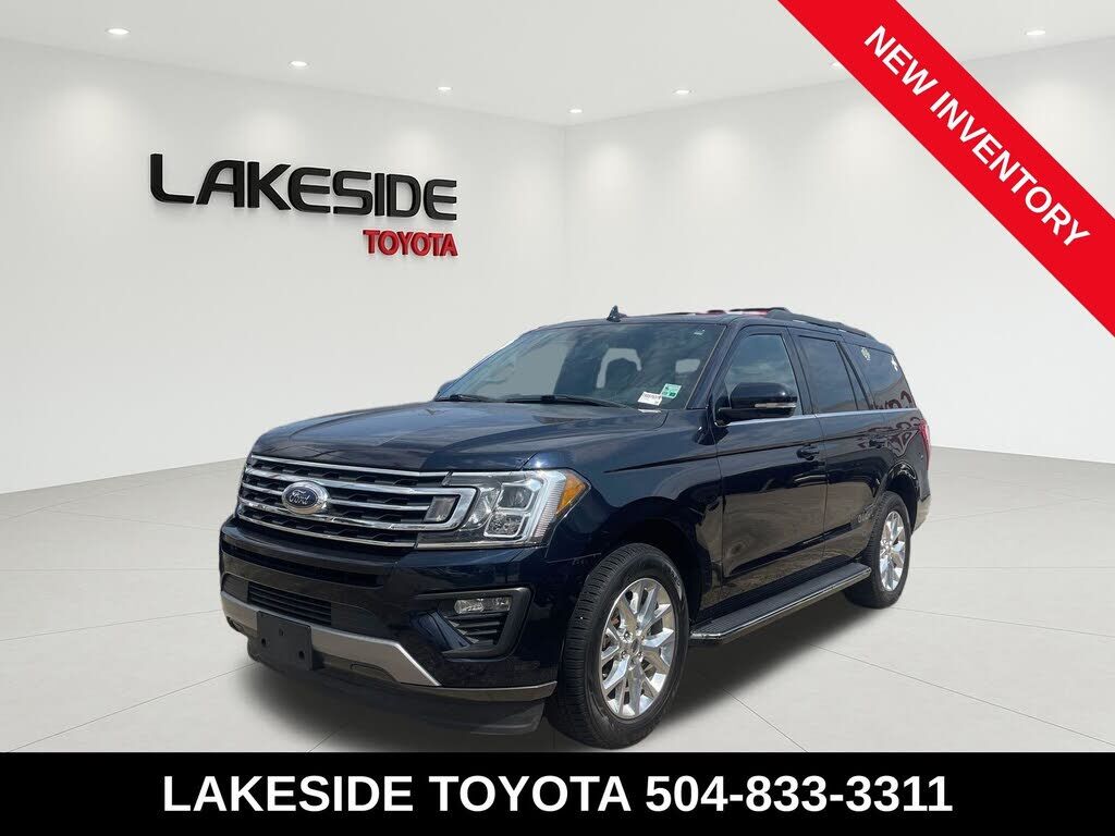 2021 FORD Expedition