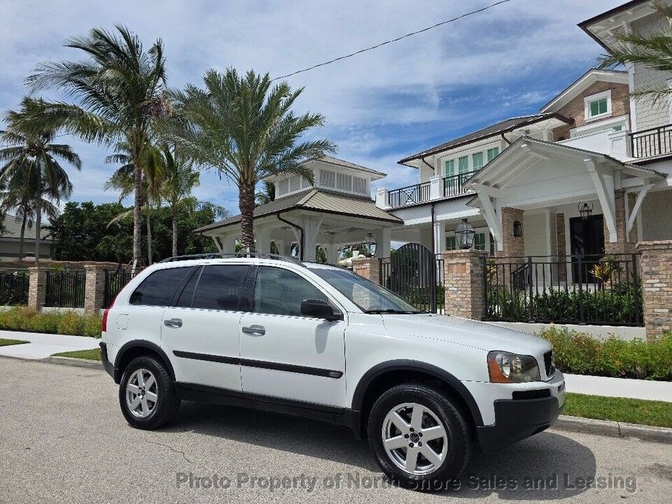 2004 VOLVO XC90