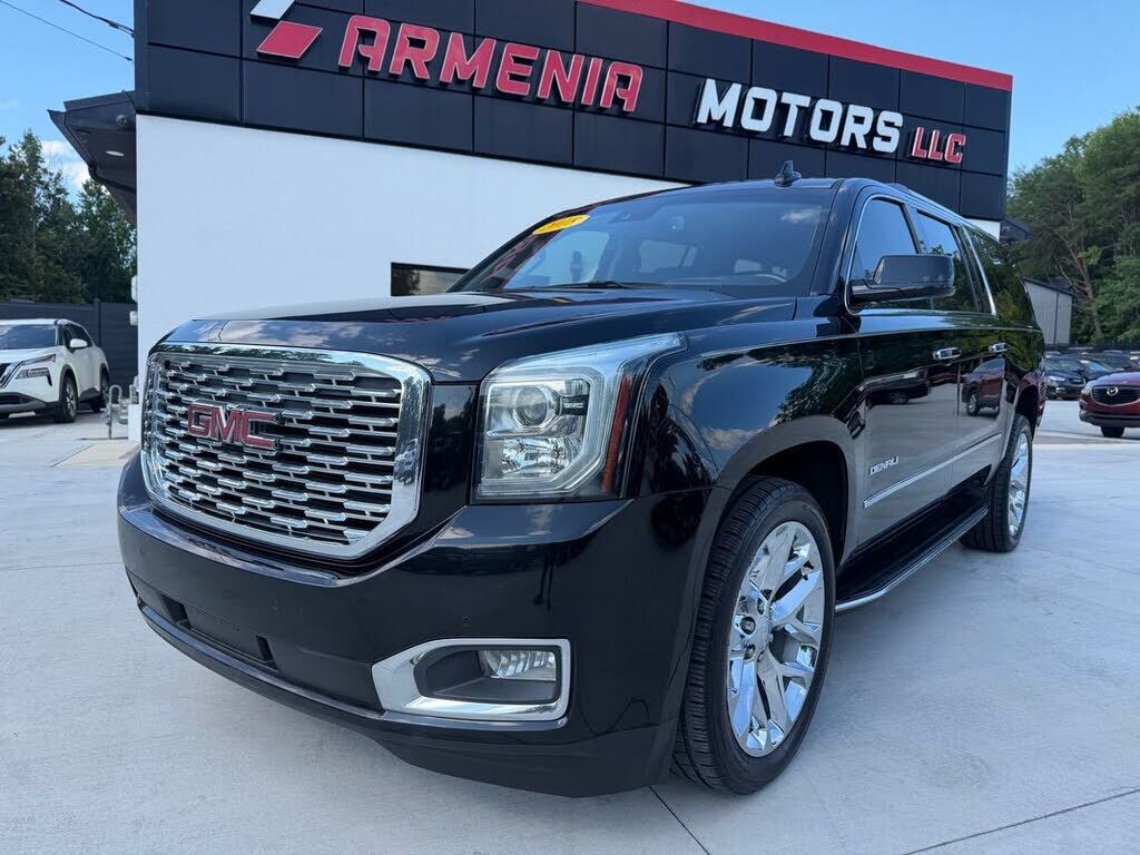 2018 GMC Yukon XL