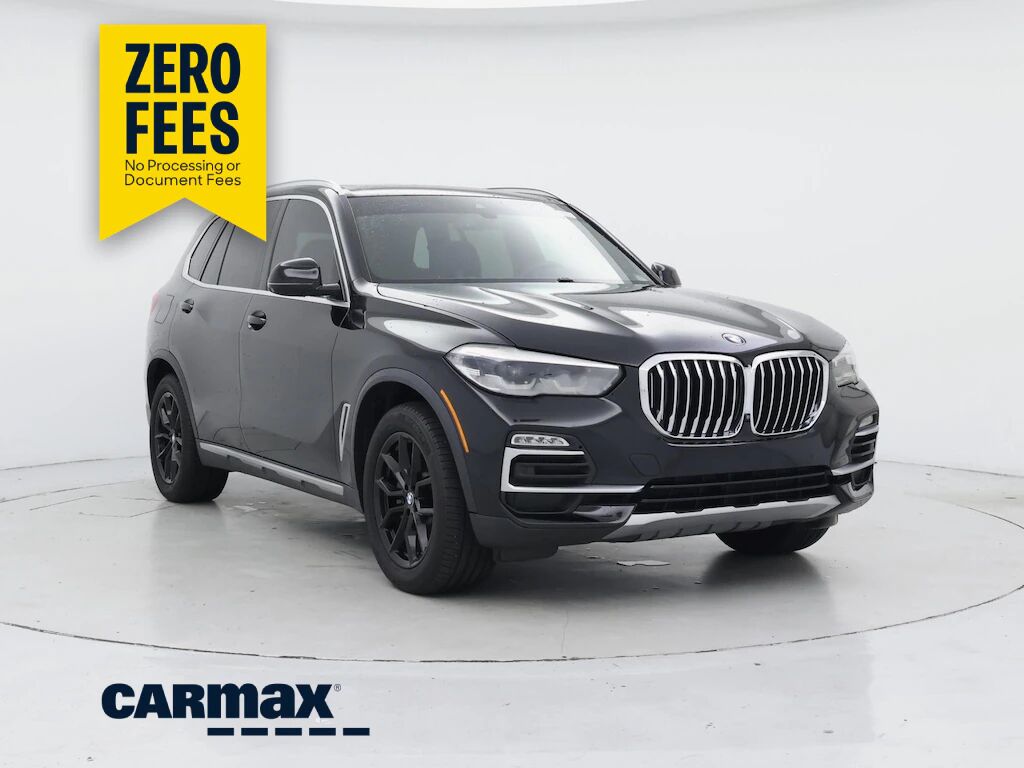 2020 BMW X5