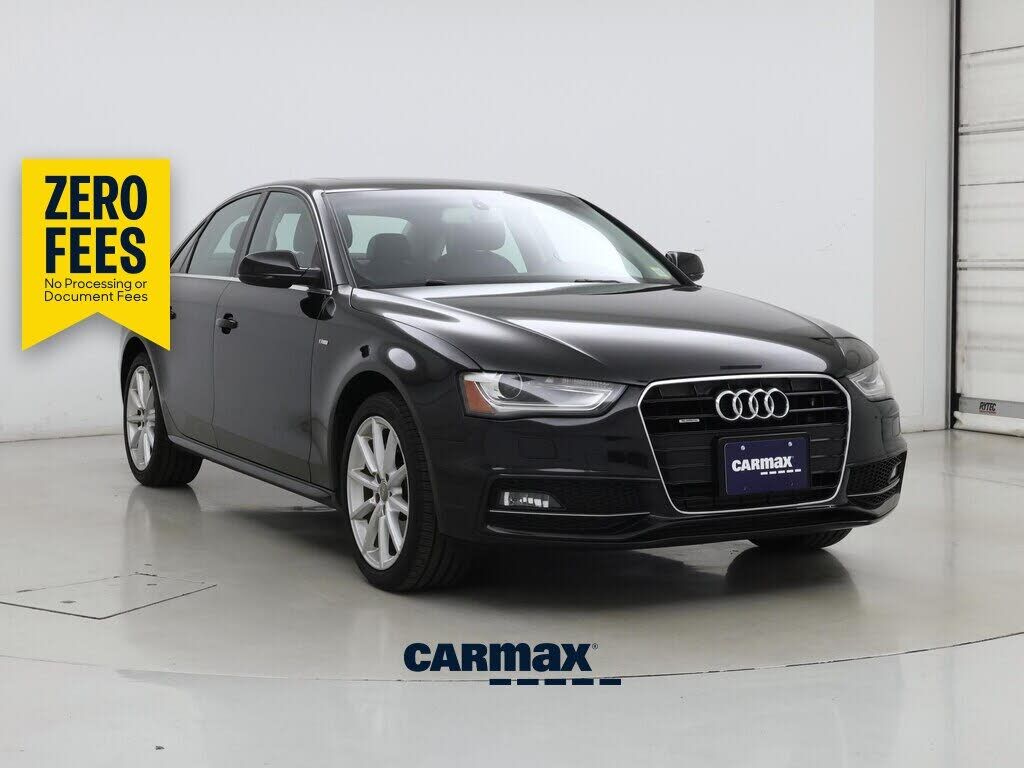 2015 AUDI A4