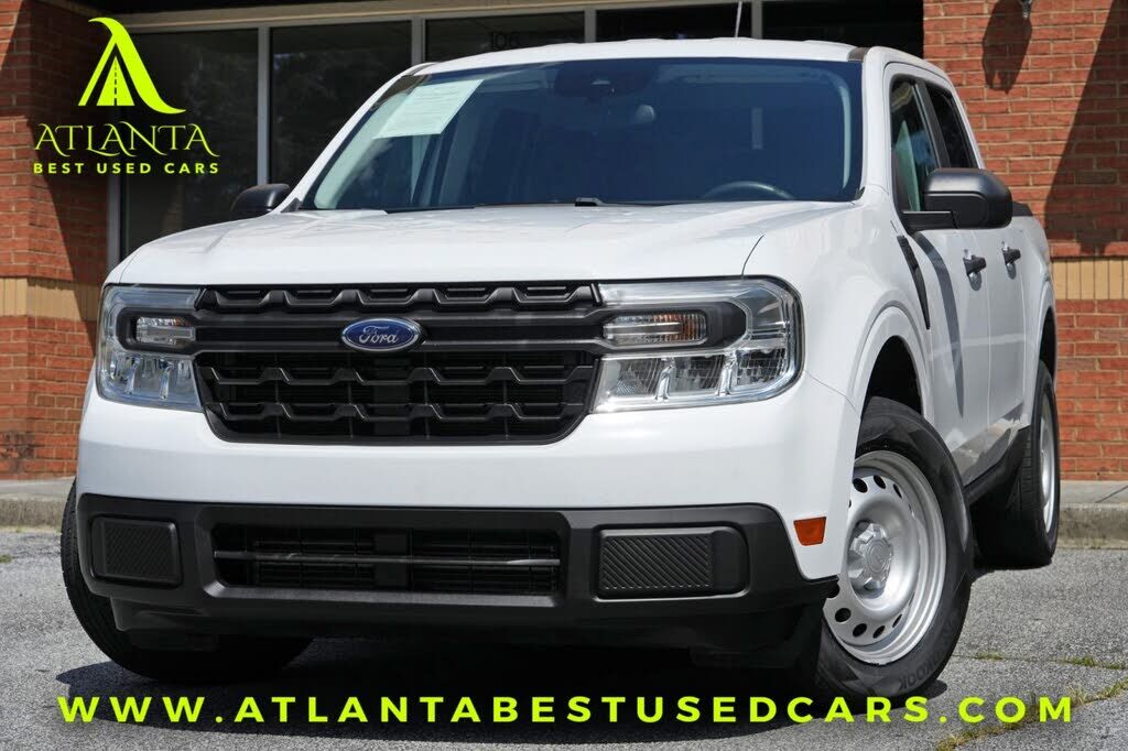 2023 FORD Maverick