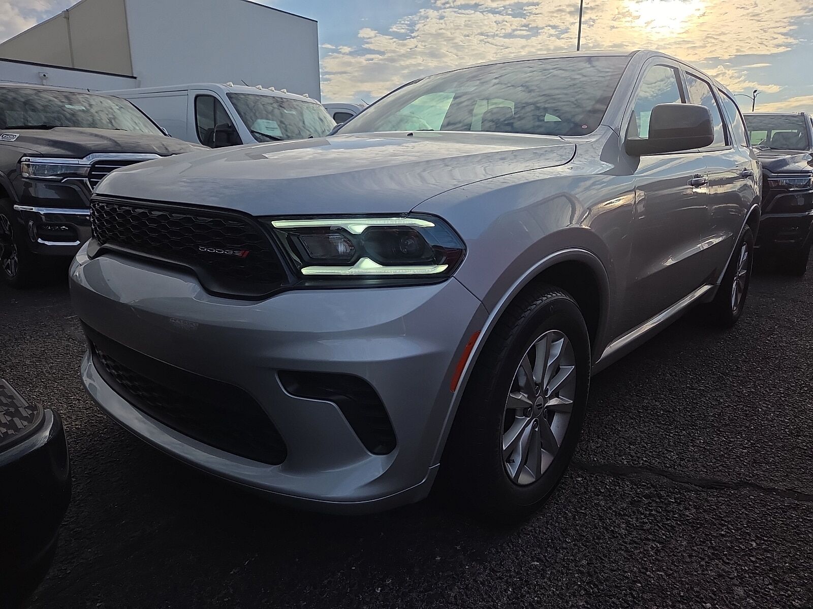 2026 DODGE Durango