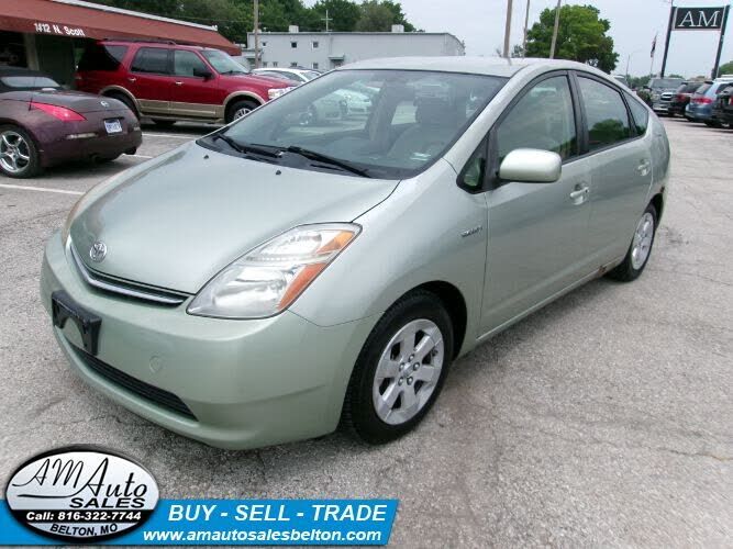 2008 TOYOTA PRIUS