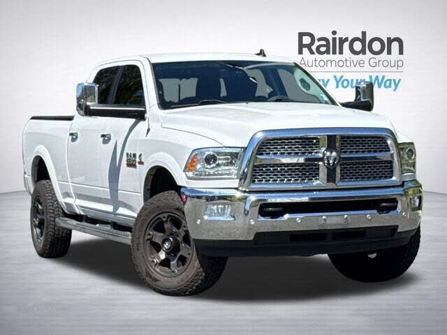 2017 RAM 2500
