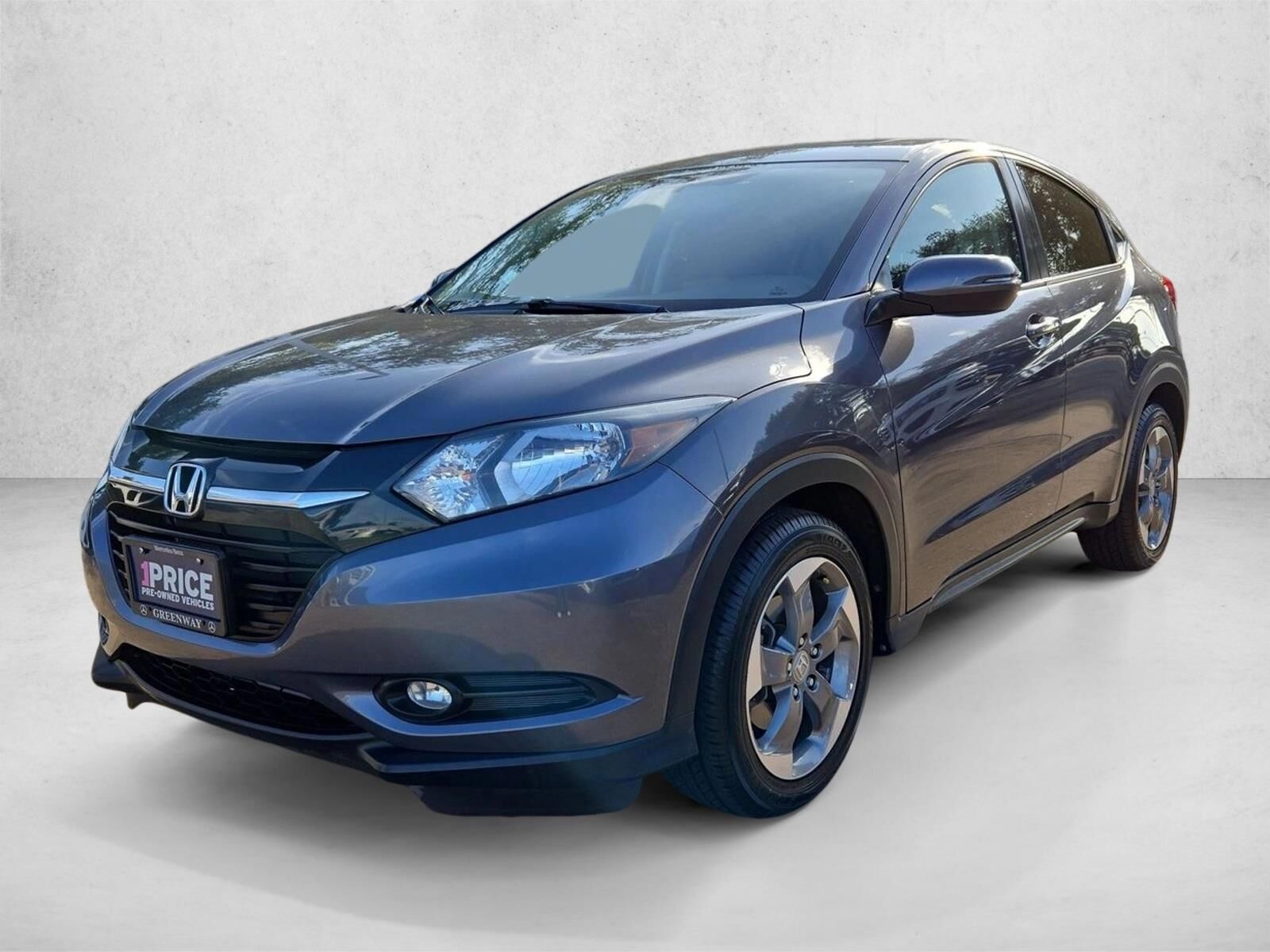 2017 HONDA HR-V