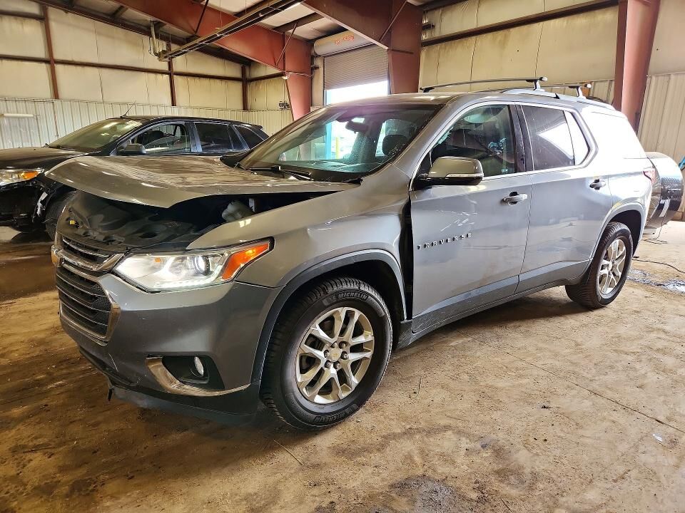2019 CHEVROLET Traverse