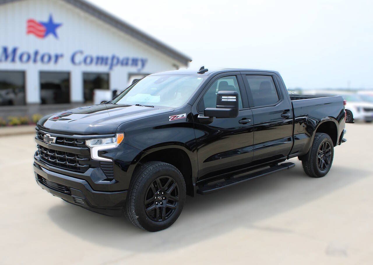 2022 CHEVROLET Silverado