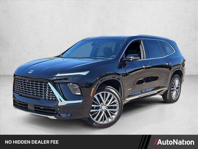 2026 BUICK Enclave